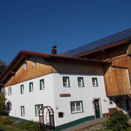 Ferienhaus Rachelblick Kirchberg  Esterno foto