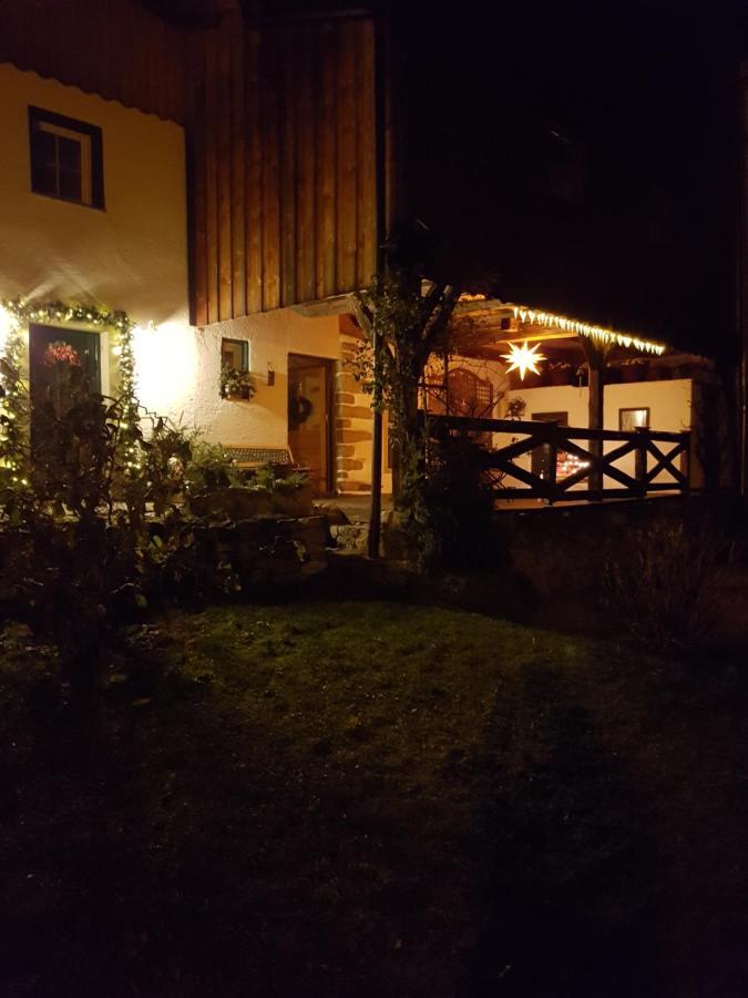 Ferienhaus Rachelblick Kirchberg  Esterno foto