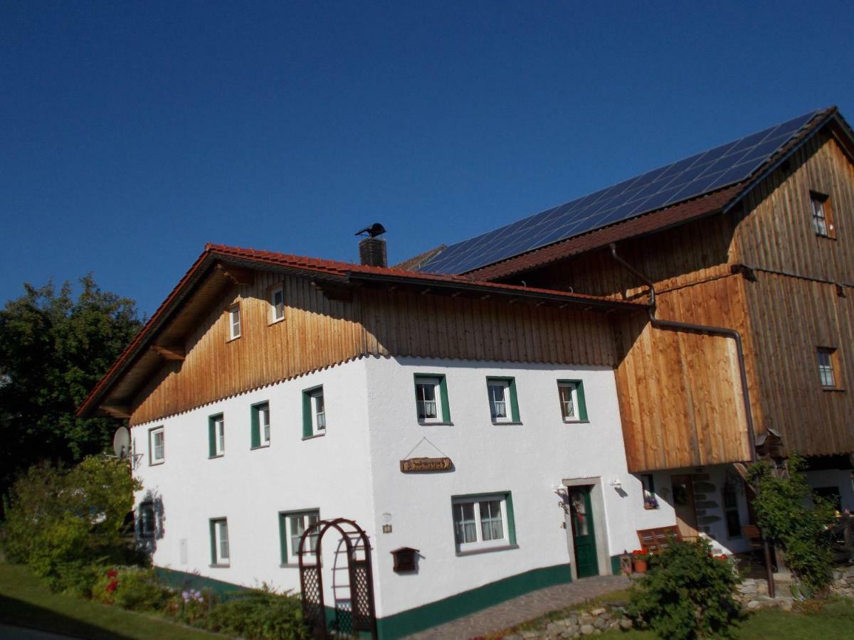 Ferienhaus Rachelblick Kirchberg  Esterno foto